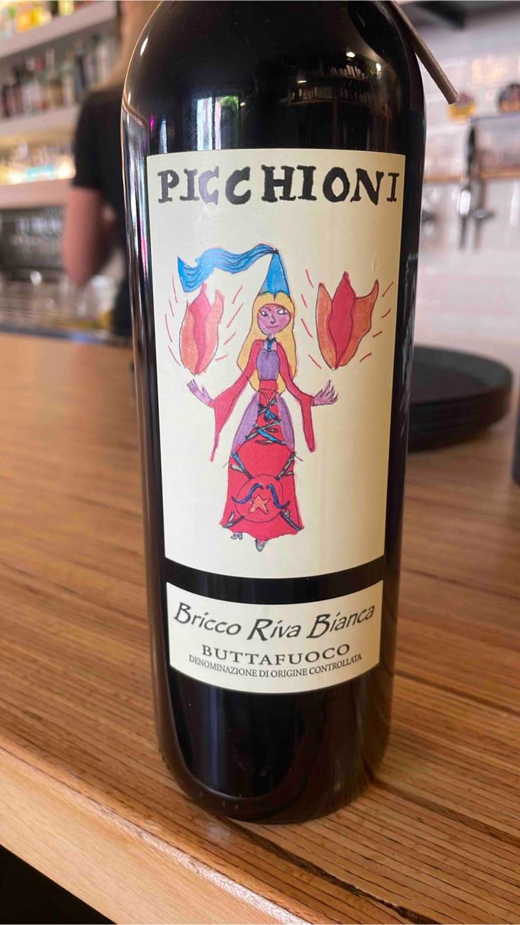Bricco Della Riva - Azienda Agricola Picchioni Andrea - Andrea Picchioni -2018