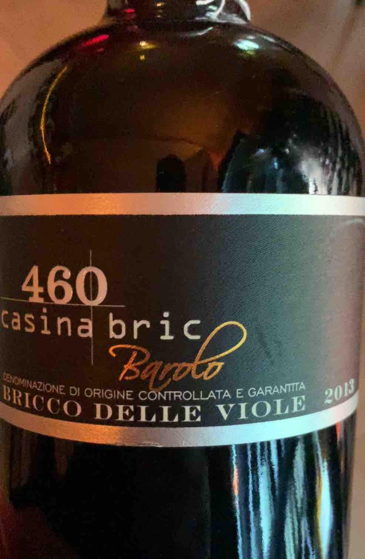 Bricco delle Viole - 460 Casina Bric - Gianluca Viberti -2013