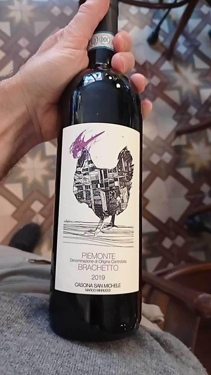 BRICCONE - Cascina San Michele - Marco Minnucci 