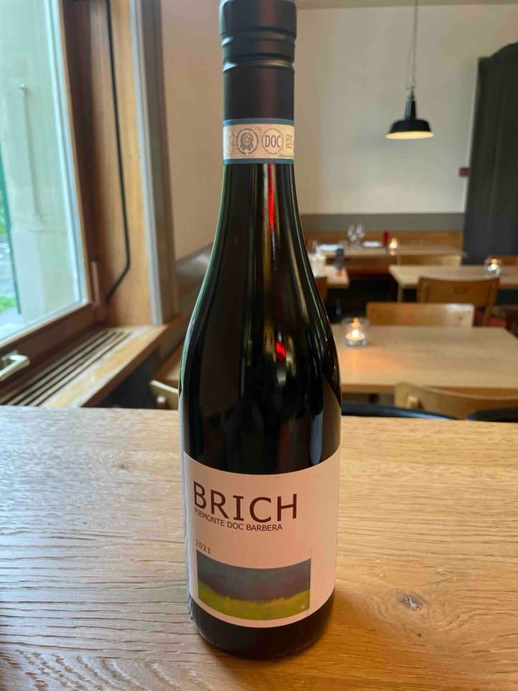 Brich - Agricola Gaia - Fabrizio Iuli & Eric Narioo -2019