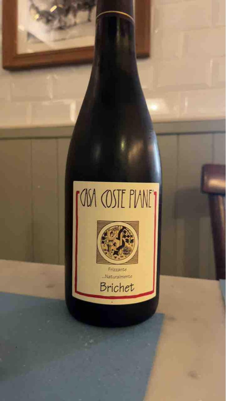 Brichet - Casa Coste Piane - Loris Follador 