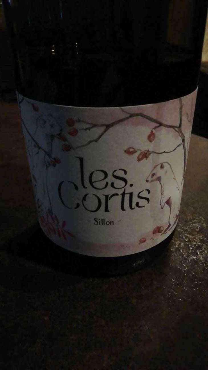 Sillon - Les Cortis - Isabelle & Jérémy Decoster-Coiffier 