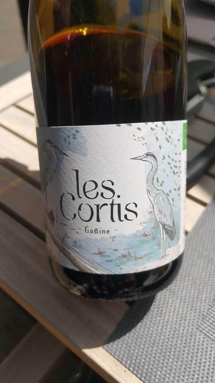 Sillon - Les Cortis - Isabelle & Jérémy Decoster-Coiffier 