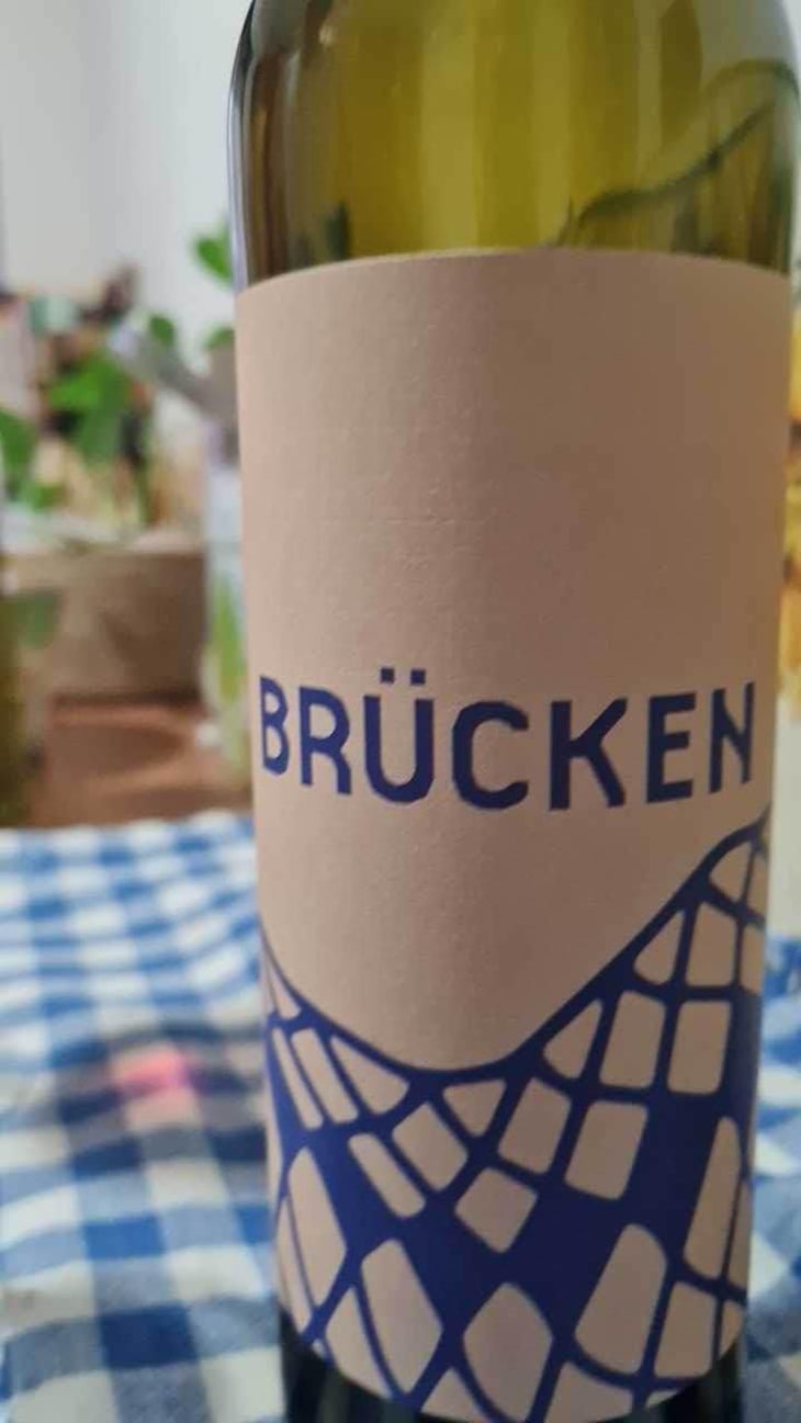 Brücken - La Recerca / Zulu Wine - Jessica Albero & Laurent Pujol 