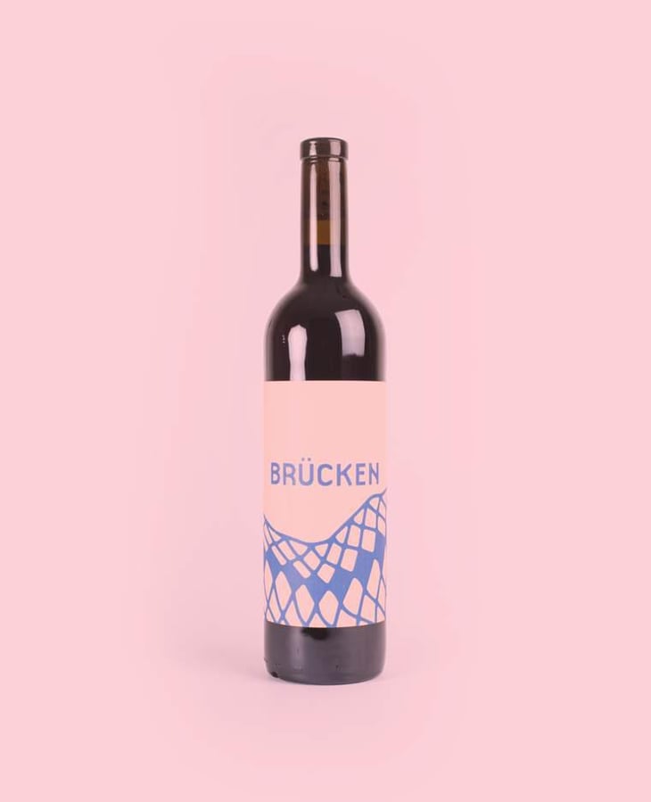 Brücken - La Recerca / Zulu Wine - Jessica Albero & Laurent Pujol 