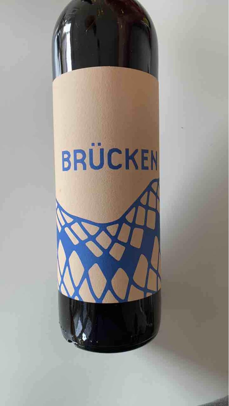 Brücken - La Recerca / Zulu Wine - Jessica Albero & Laurent Pujol 