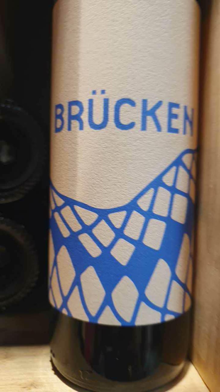 Brücken - La Recerca / Zulu Wine - Jessica Albero & Laurent Pujol 