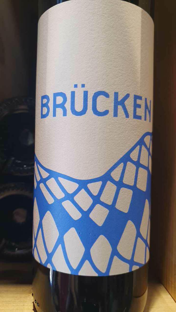 Brücken - La Recerca / Zulu Wine - Jessica Albero & Laurent Pujol 