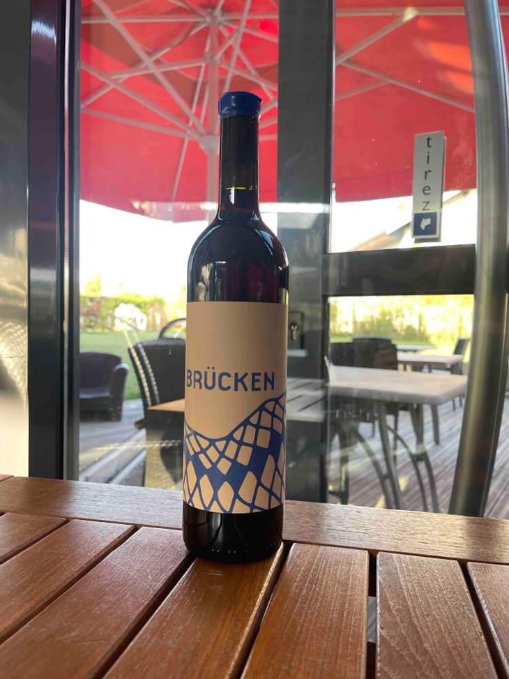Brücken - La Recerca / Zulu Wine - Jessica Albero & Laurent Pujol 