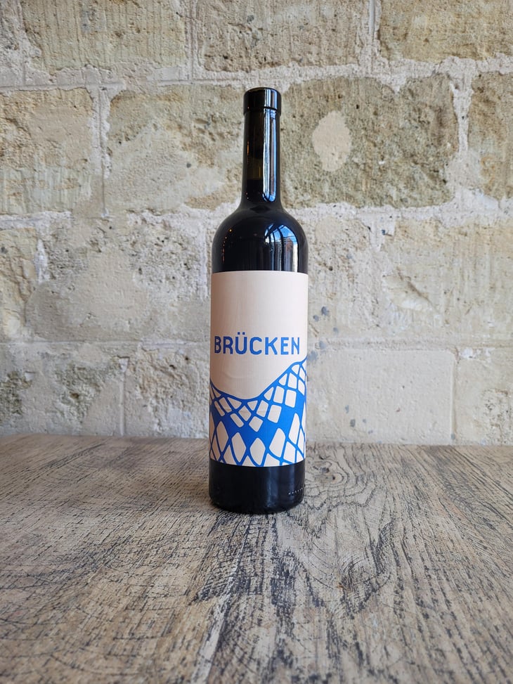 Brücken - La Recerca / Zulu Wine - Jessica Albero & Laurent Pujol 