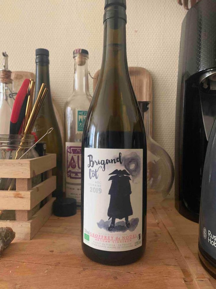 Brigand Côt - Geoffrey De Nouel - Geoffrey de Nouel -2019
