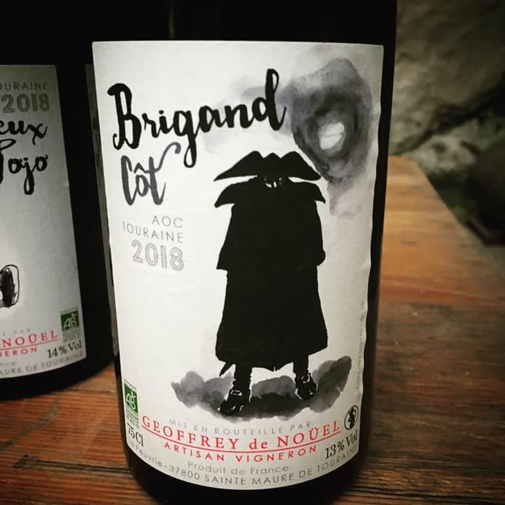 Brigand Côt - Geoffrey De Nouel - Geoffrey de Nouel -2019