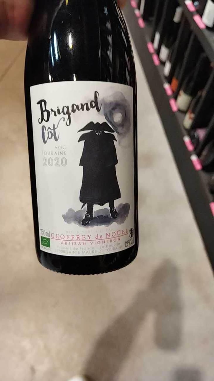 Brigand Côt - Geoffrey De Nouel - Geoffrey de Nouel -2019