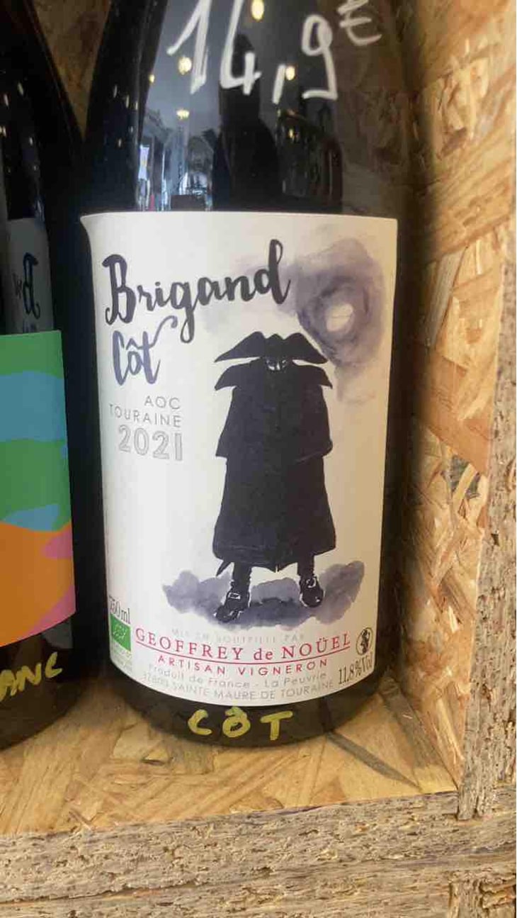 Brigand Côt - Geoffrey De Nouel - Geoffrey de Nouel -2019