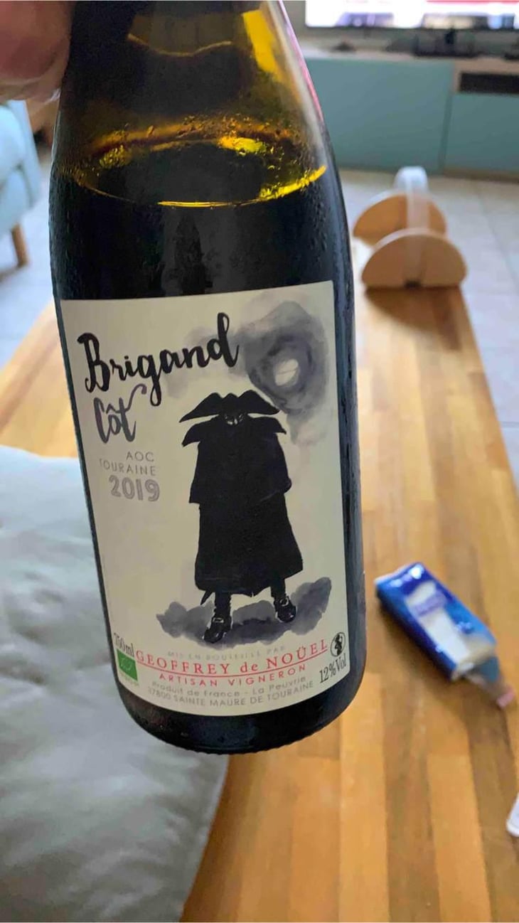 Brigand Côt - Geoffrey De Nouel - Geoffrey de Nouel -2019