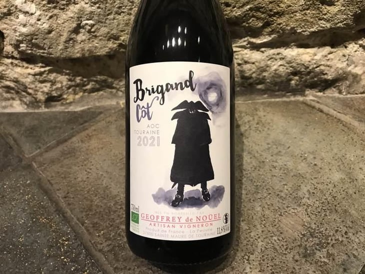 Brigand Côt - Geoffrey De Nouel - Geoffrey de Nouel -2019