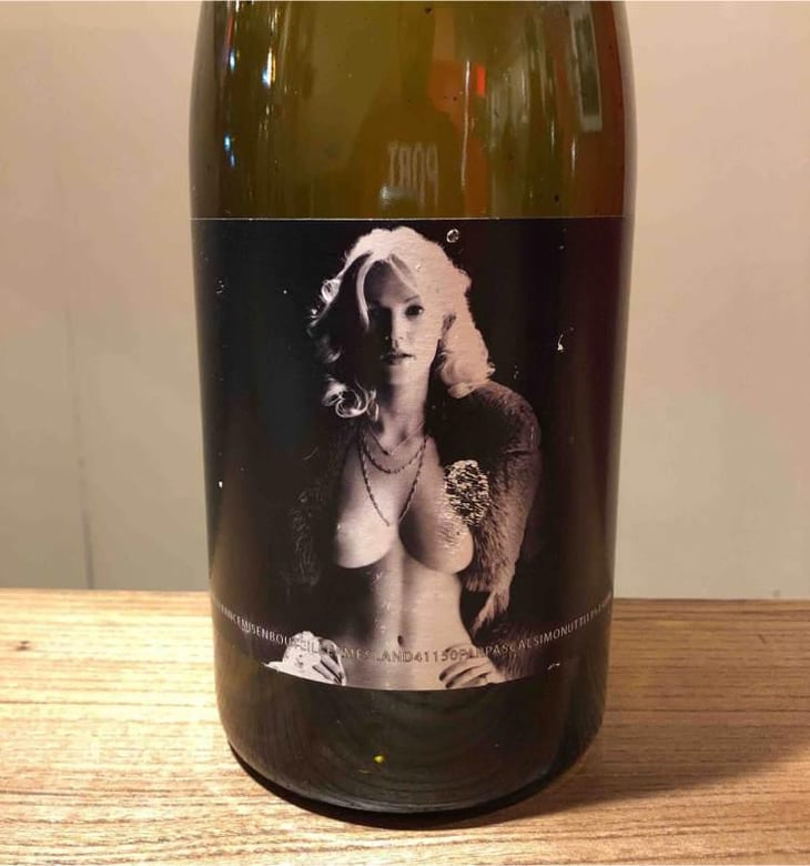 Brigitte - Le Pré Noir - Pascal Simonutti 