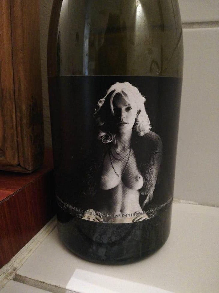 Brigitte - Le Pré Noir - Pascal Simonutti 