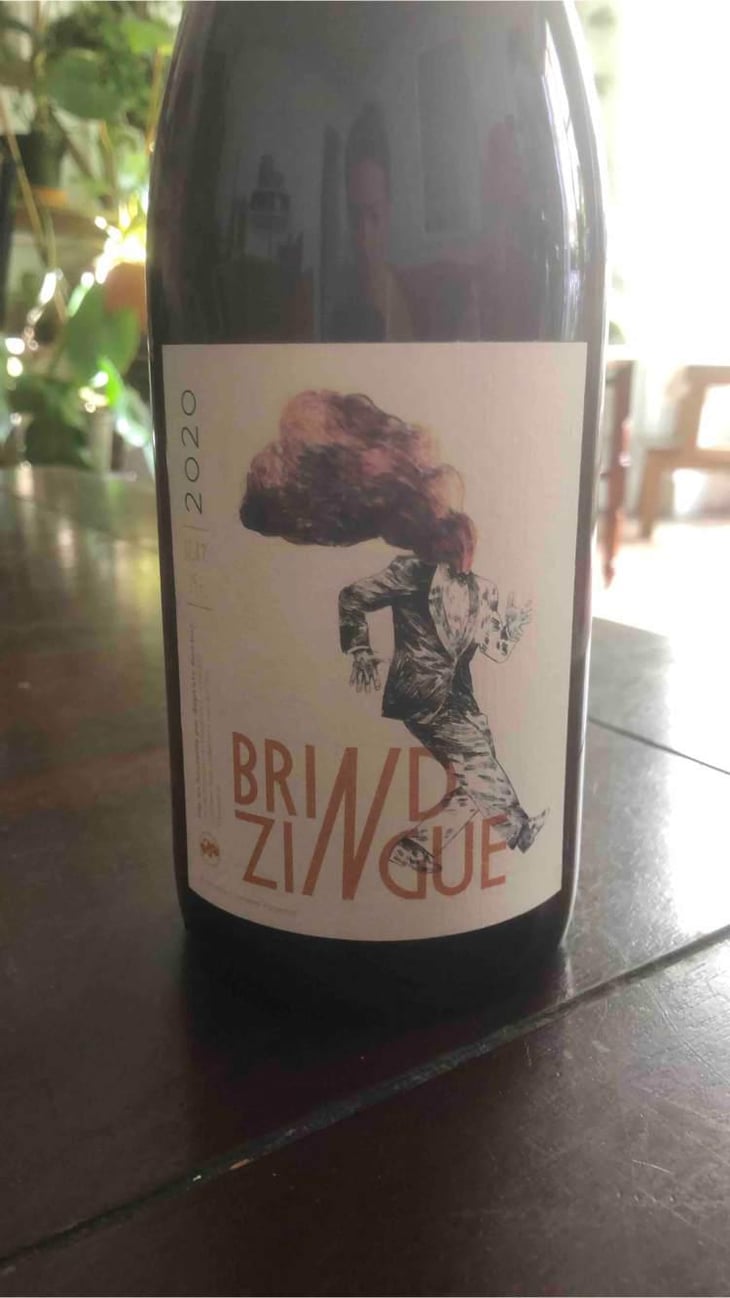 Brind’zingue - Baptiste Ramboz - Baptiste Ramboz 