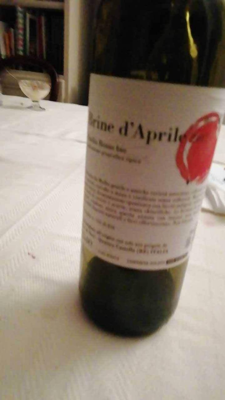 Brine D’Aprile - Ca De Noci - Alberto & Giovanni Masini 
