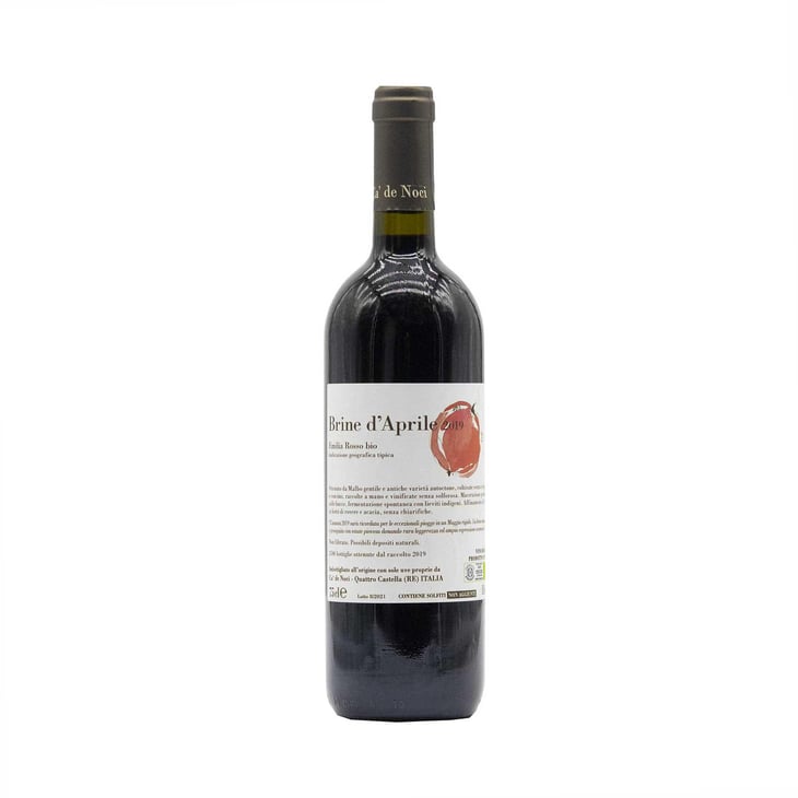 Brine D’Aprile - Ca De Noci - Alberto & Giovanni Masini 