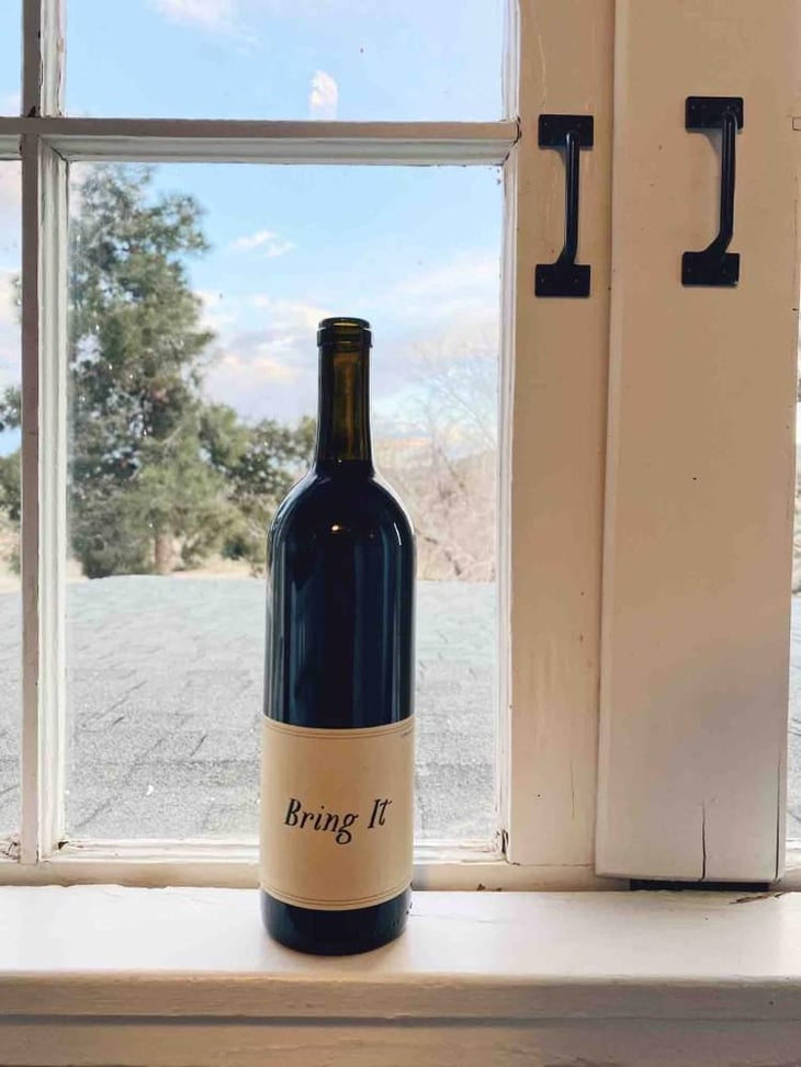 Bring It - Swick Wines - Joe Swick 