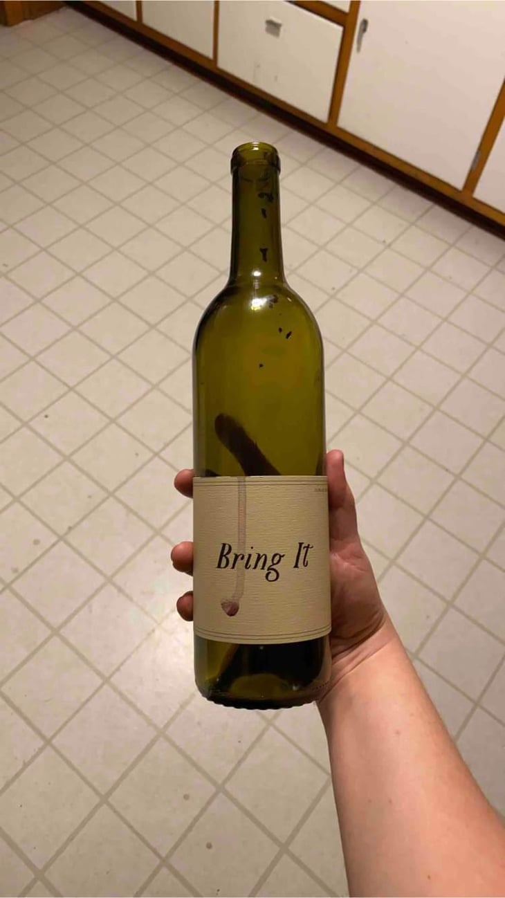 Bring It - Swick Wines - Joe Swick 
