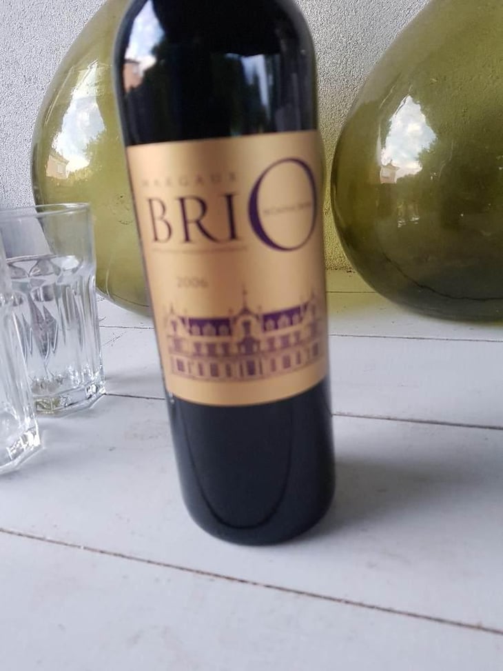 Brio - Cantenac Brown - Cantenac Brown 