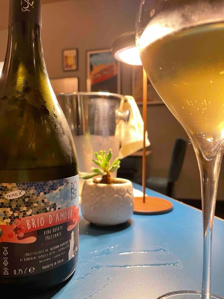 Brio D’amour - Az. Agr. Possa - Heydi Samuele Bonanini 