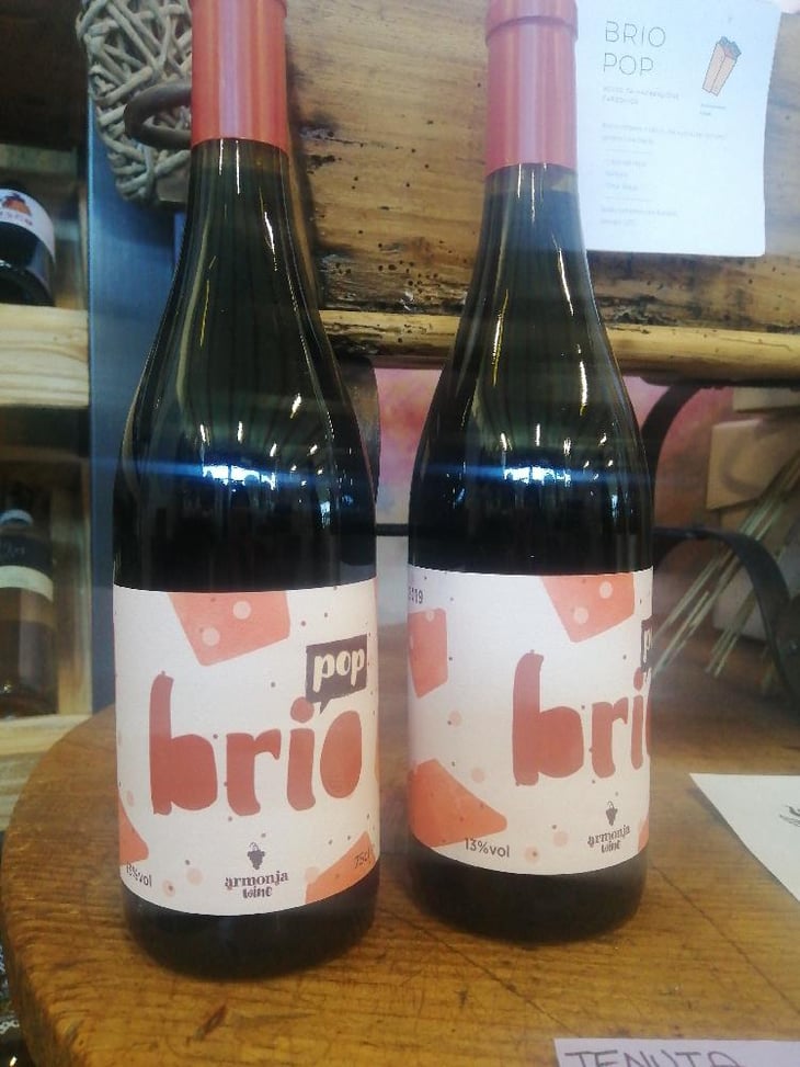 Brio Pop - Tenuta l'Armonia - Andrea Pendin 
