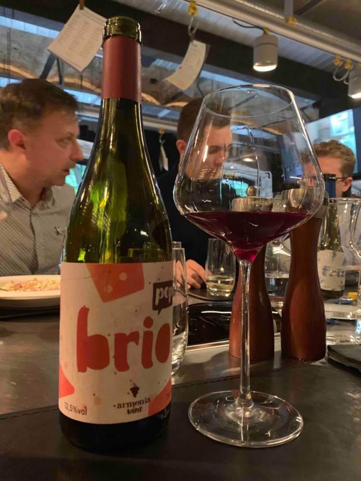 Brio Pop - Tenuta l'Armonia - Andrea Pendin 