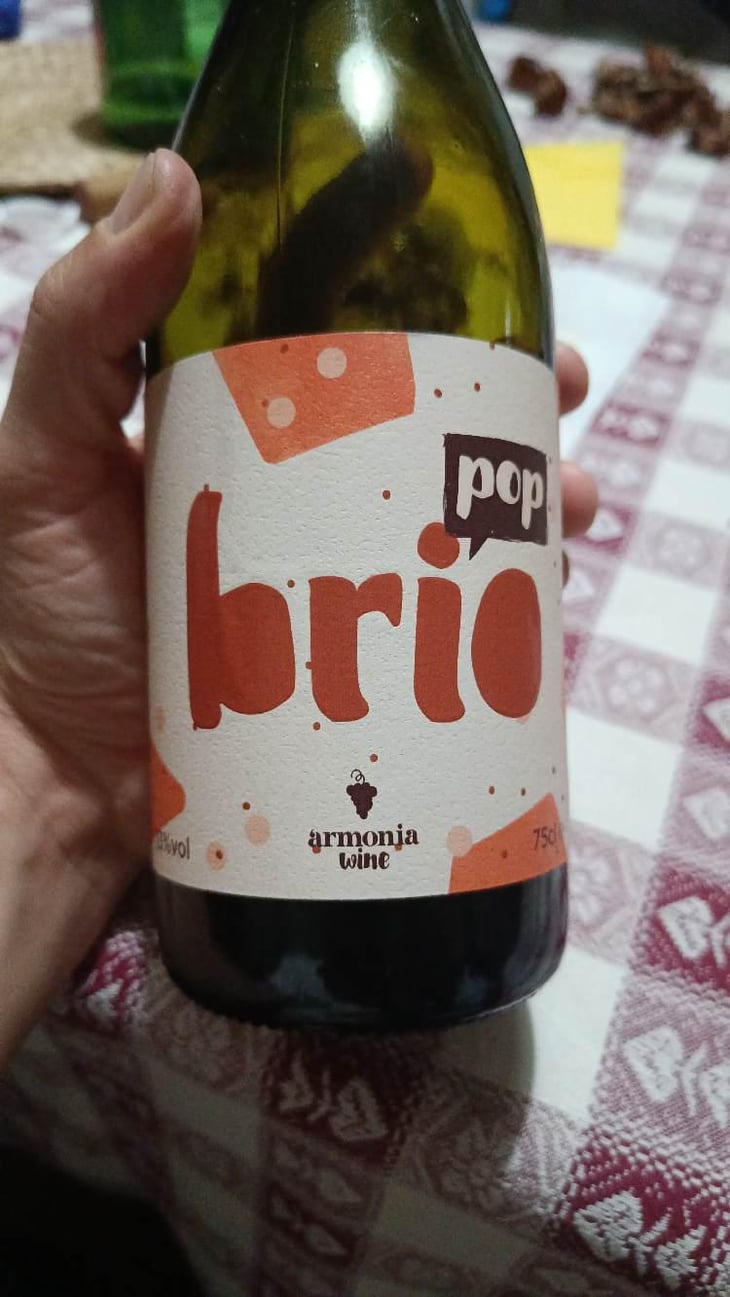 Brio Pop - Tenuta l'Armonia - Andrea Pendin 