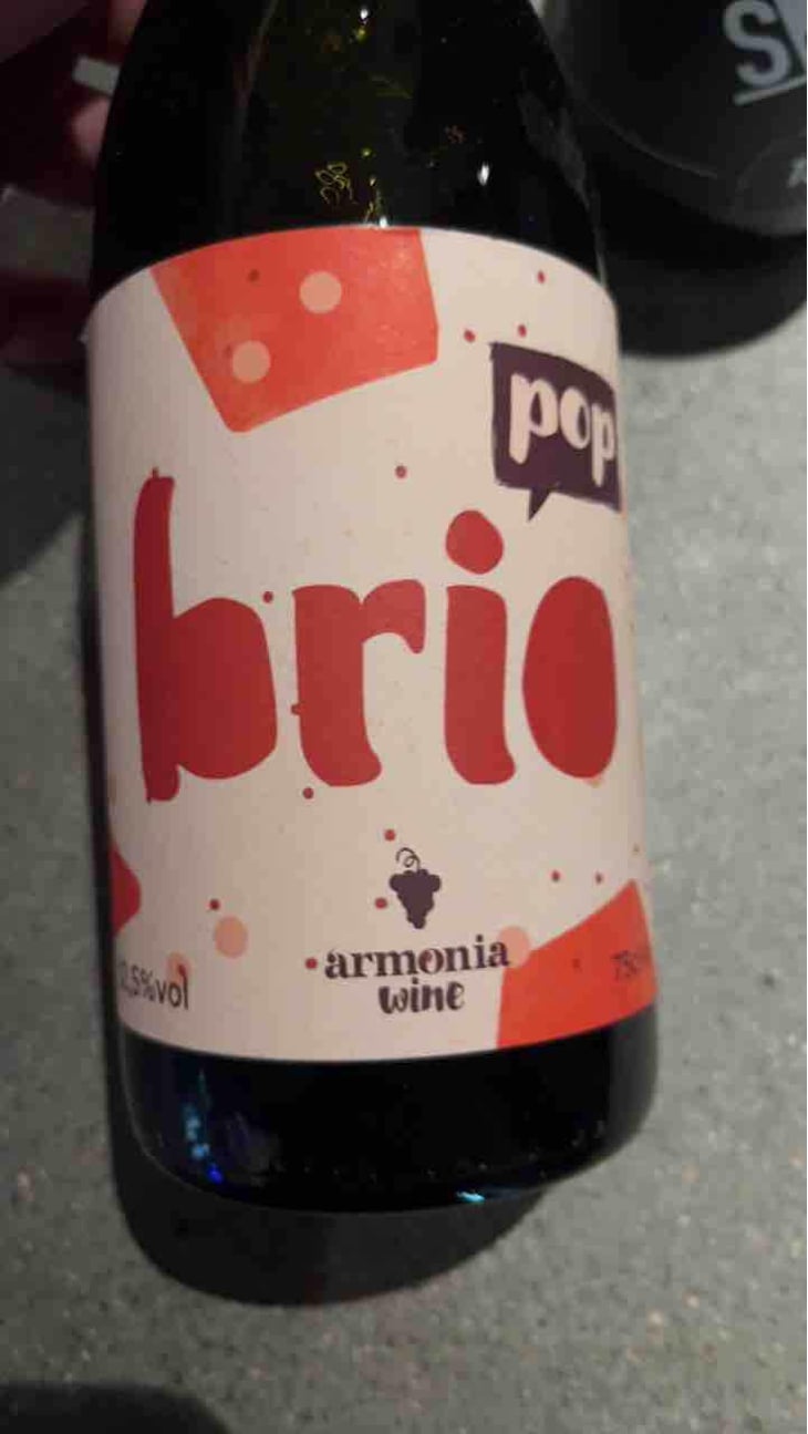 Brio Pop - Tenuta l'Armonia - Andrea Pendin 