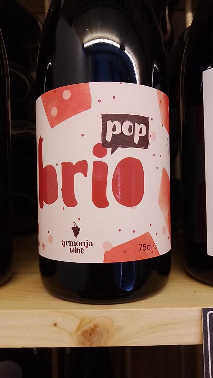 Brio Pop - Tenuta l'Armonia - Andrea Pendin 
