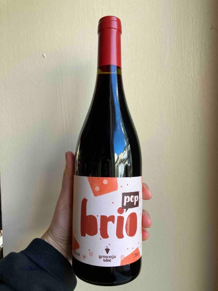 Brio Pop - Tenuta l'Armonia - Andrea Pendin 