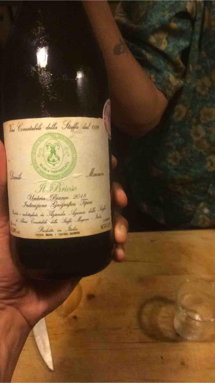 Brioso Bianco - Conestabile Della Staffa - Danilo Marcucci 