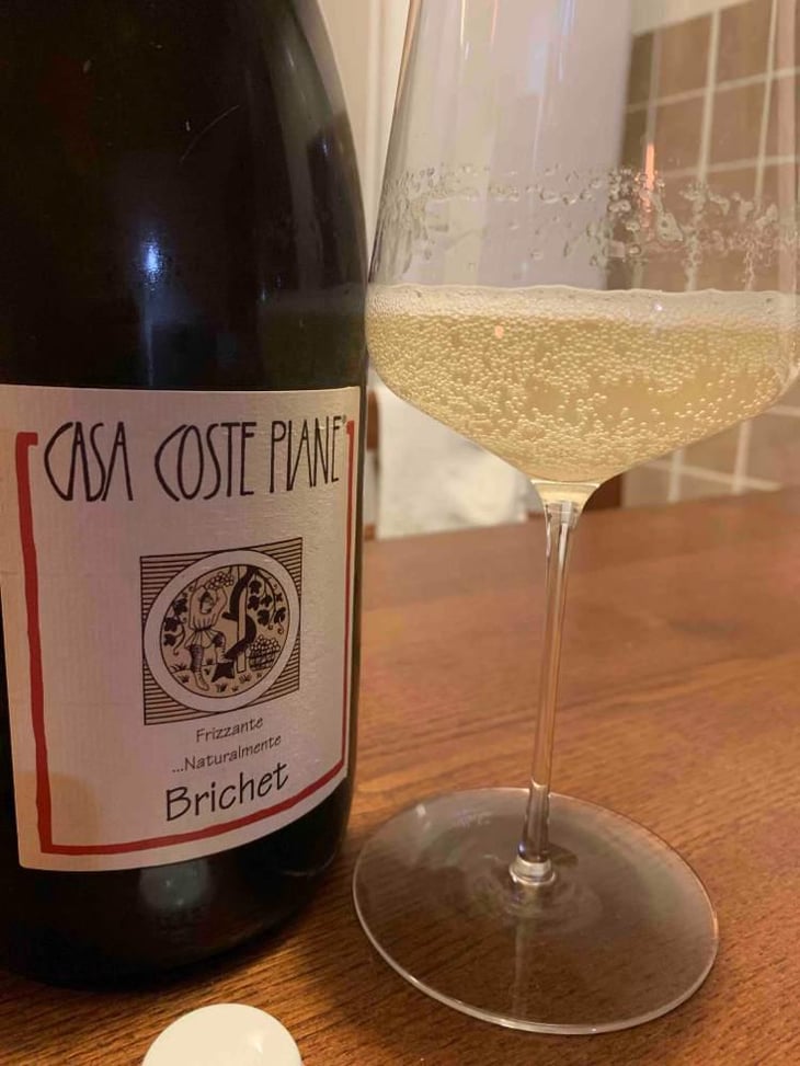 Brichet - Casa Coste Piane - Loris Follador 