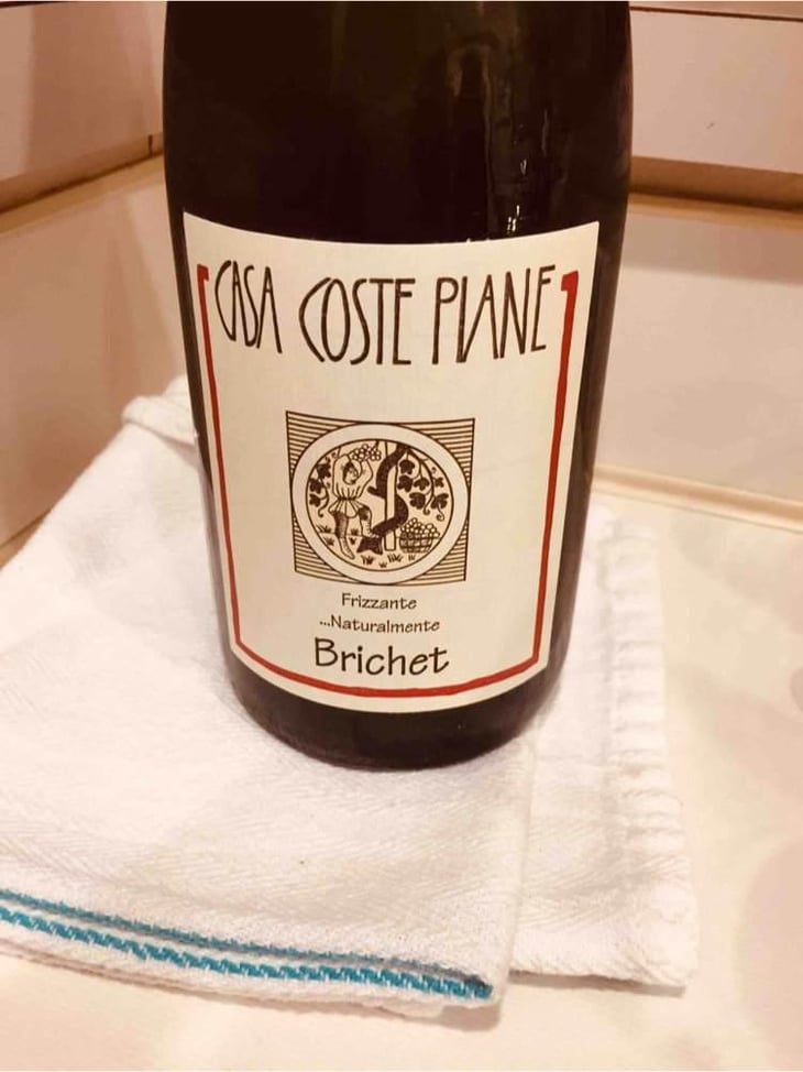 Brichet - Casa Coste Piane - Loris Follador 
