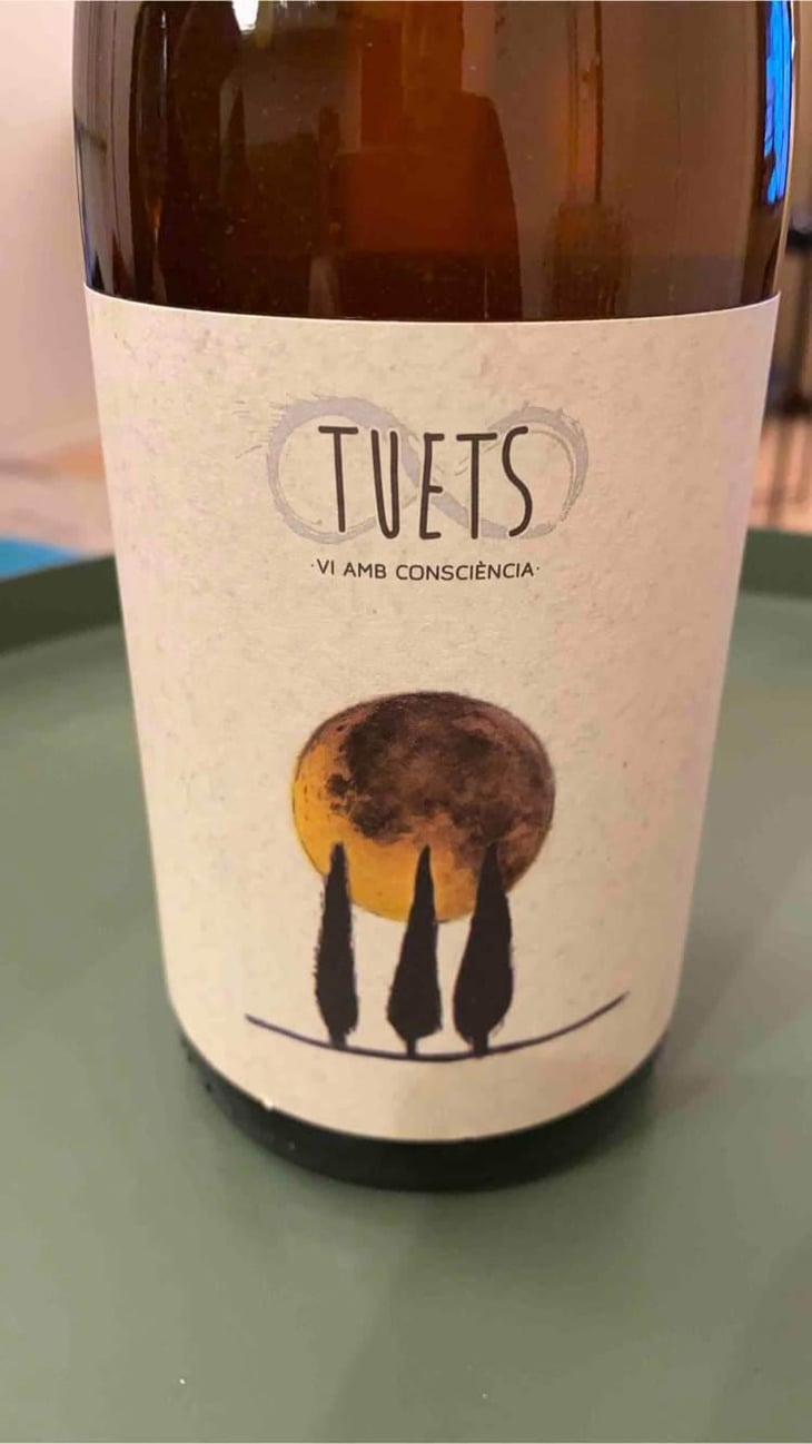 Brisat - Celler Tuets - Albert Domingo 