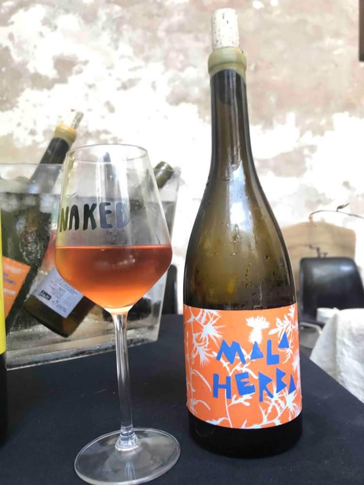 Mala Herba Brisat - Finca Parera - Rubén Parera Renau 
