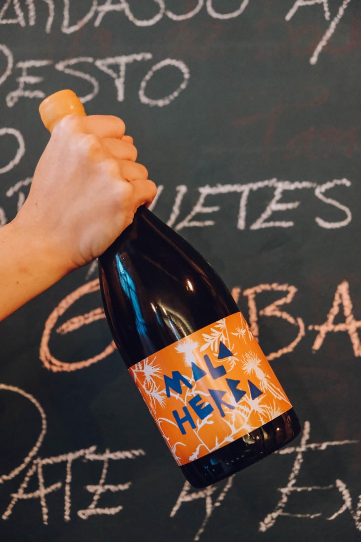 Mala Herba Brisat - Finca Parera - Rubén Parera Renau 