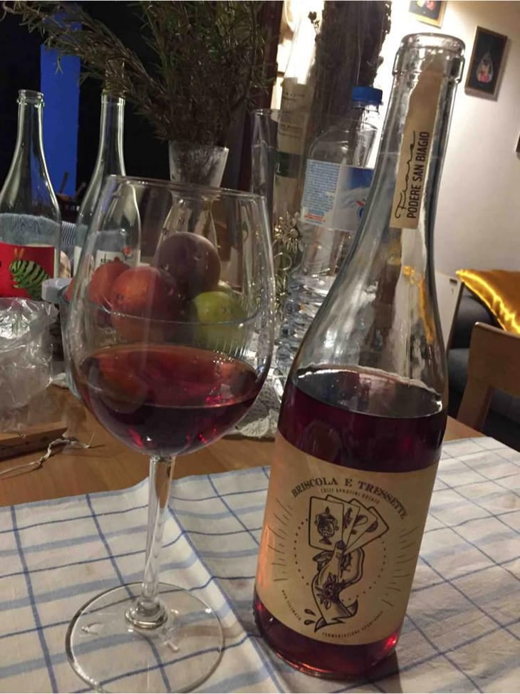 Briscola e Tressette - Podere San Biagio - Jacopo Fiore 