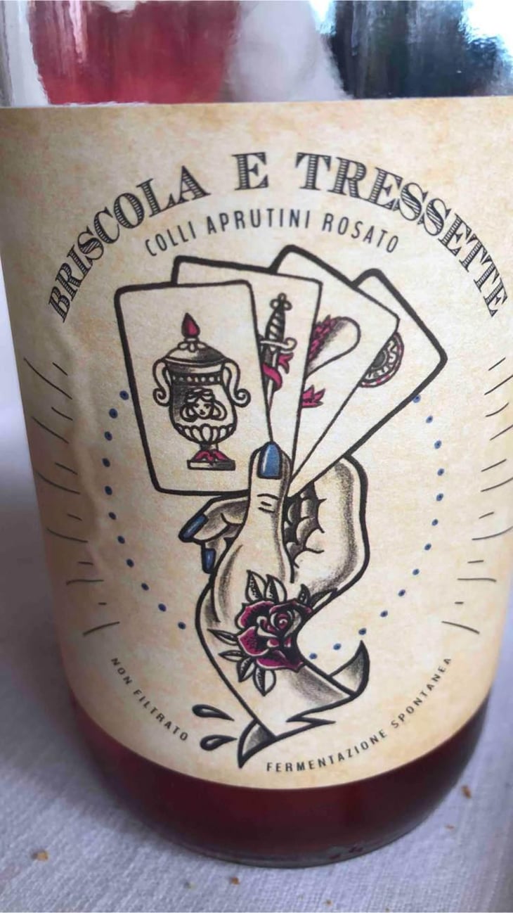 Briscola e Tressette - Podere San Biagio - Jacopo Fiore 