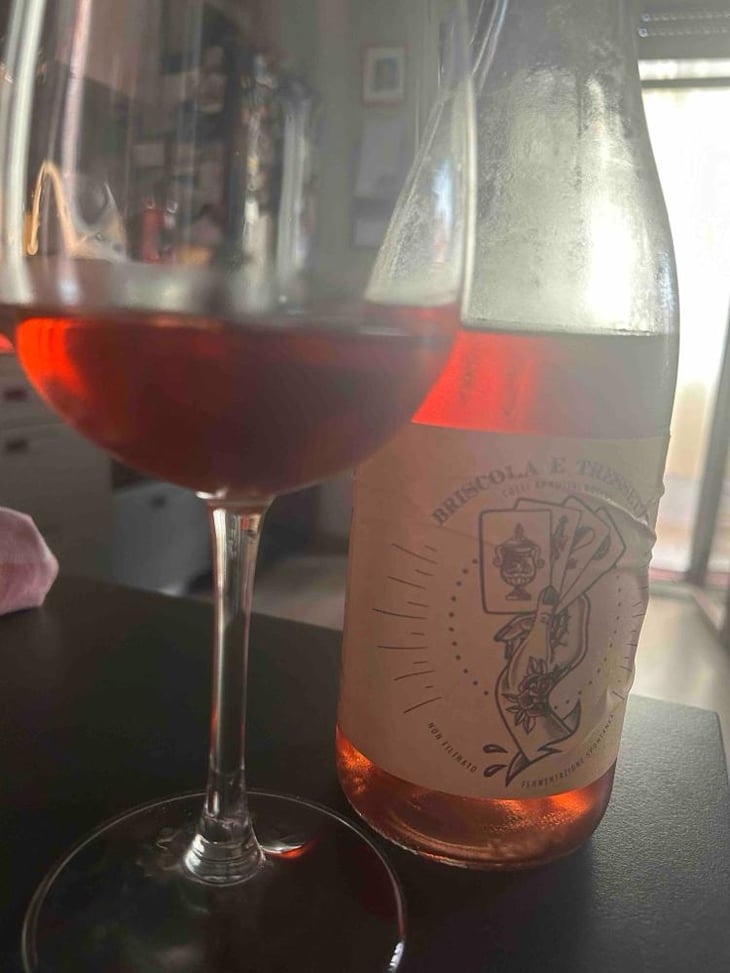 Briscola e Tressette - Podere San Biagio - Jacopo Fiore 