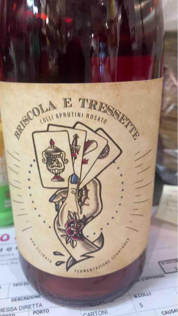 Briscola e Tressette - Podere San Biagio - Jacopo Fiore 