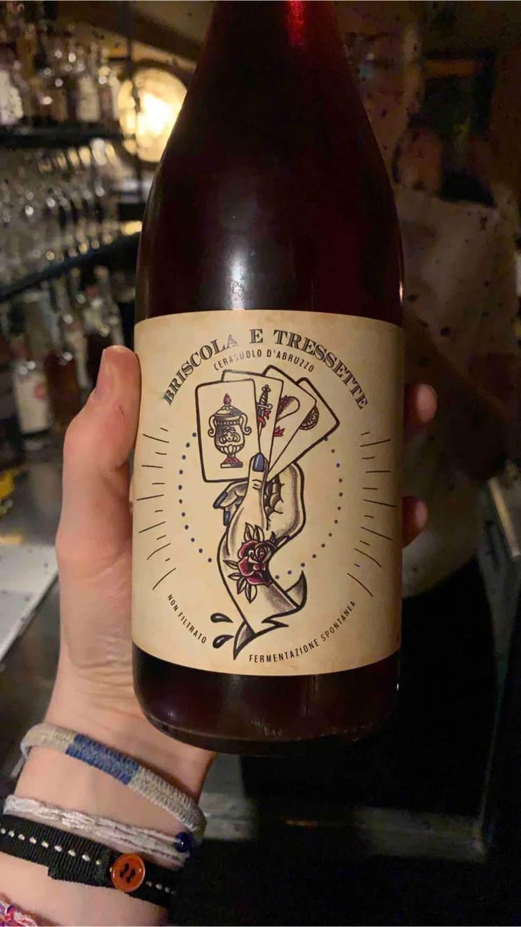 Briscola e Tressette - Podere San Biagio - Jacopo Fiore 