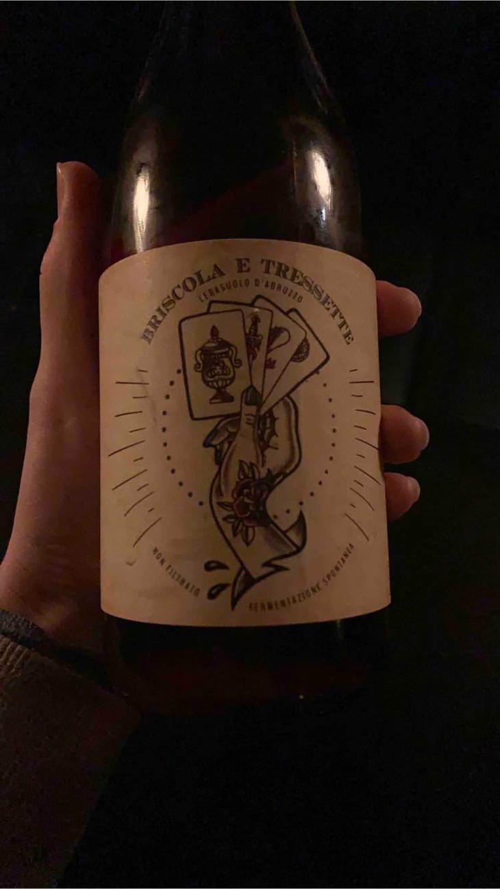 Briscola e Tressette - Podere San Biagio - Jacopo Fiore 