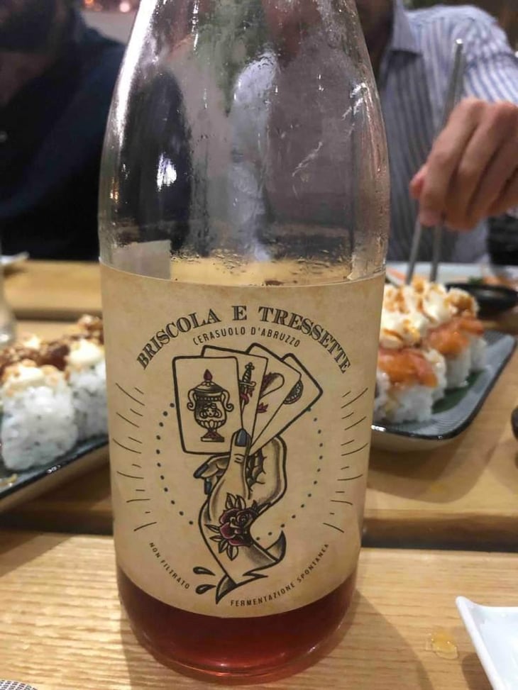 Briscola e Tressette - Podere San Biagio - Jacopo Fiore 