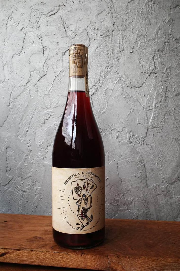 Briscola e Tressette - Podere San Biagio - Jacopo Fiore 