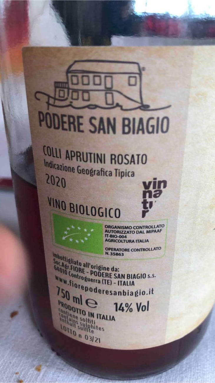 Briscola e Tressette - Podere San Biagio - Jacopo Fiore 
